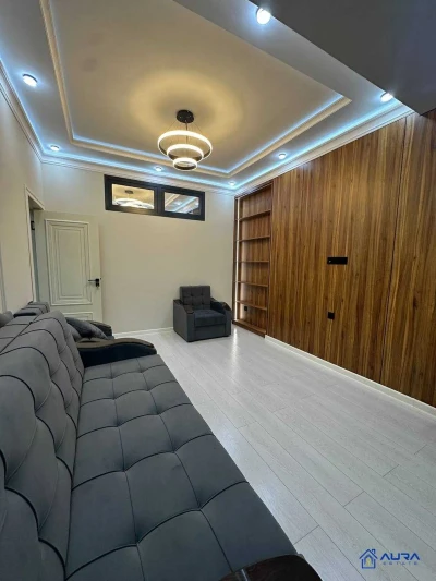 3-комн. квартира, 12 этаж, 58 м², Шохмансур, Бустон Сити — миниатюра 6