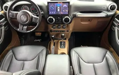 Jeep CJ, 2015