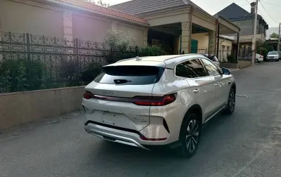 BYD Song Plus, 2025