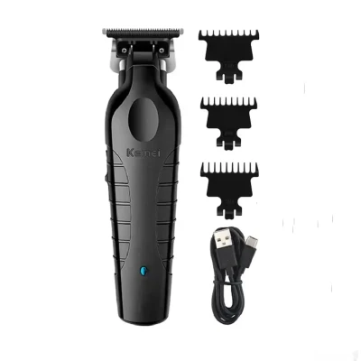 Машинка для стрижки Kemei KM-2299 черный