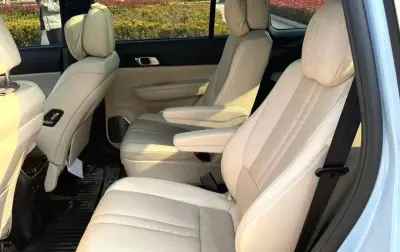 Li Auto (LiXiang) One, 2021