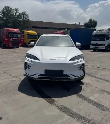 BYD Song Plus, 2025