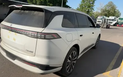 Dongfeng EP 008, 2026