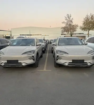 BYD Song Plus, 2025
