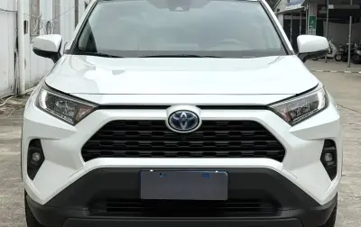 Toyota RAV 4, 2023