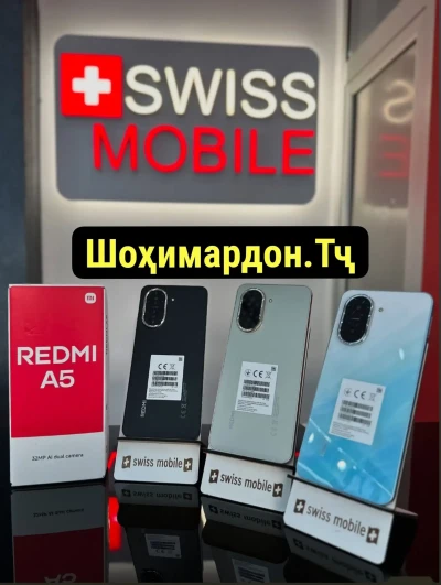 Xiaomi Redmi A5 128Gb Global Version