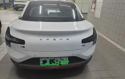 Xpeng Mona M03, 2025 на заказ