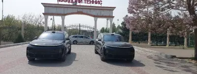 LiXiang L9, 2025