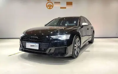 Audi A6, 2022