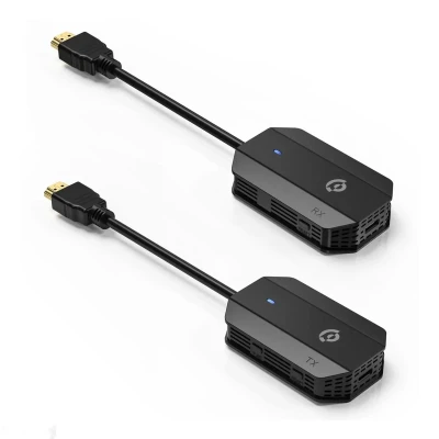 Беспроводной HDMI-адаптер Powerology PHDMRABK для зеркалирования экрана с кабеле — миниатюра 2