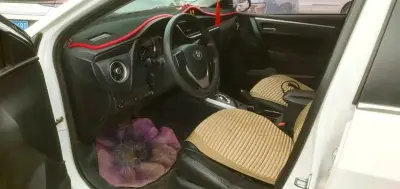 Toyota Corolla, 2017