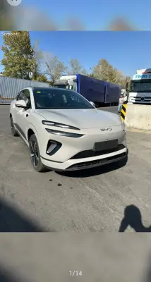 BYD Sea Lion 06, 2025