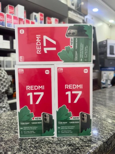 Xiaomi Redmi 17 8+8/16/256Gb Global Version — миниатюра 3