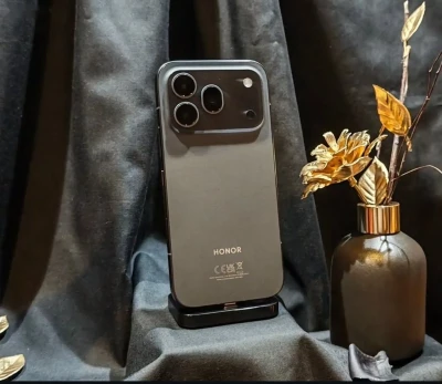 Huawei Honor 600 pro 5G 24/512gb titanium — миниатюра 5