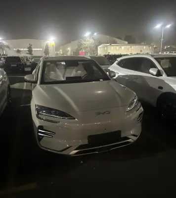 BYD Qin Plus, 2025