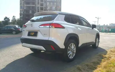 Toyota Corolla, 2024