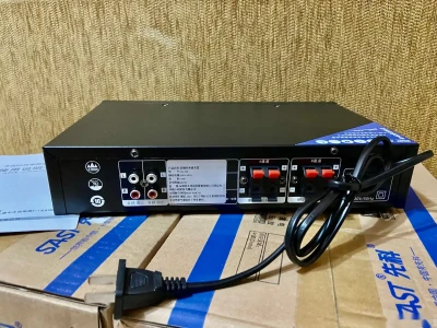 Усилитель 200w — миниатюра 3