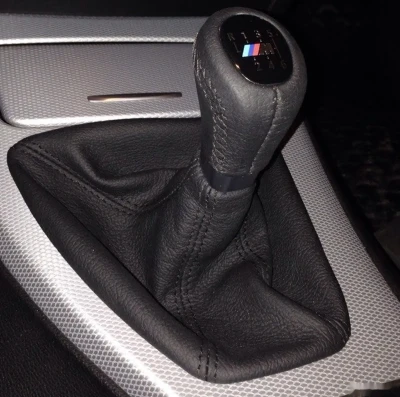 Ручка скорости на BMW E90,E60,E46,E36 — миниатюра 5