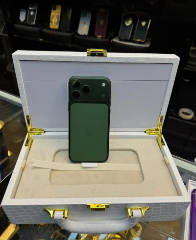 Apple iPhone 17 Pro Max, 256 gb, Silver