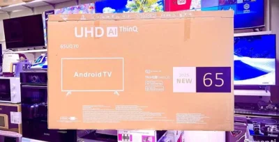 Телевизор LG 65