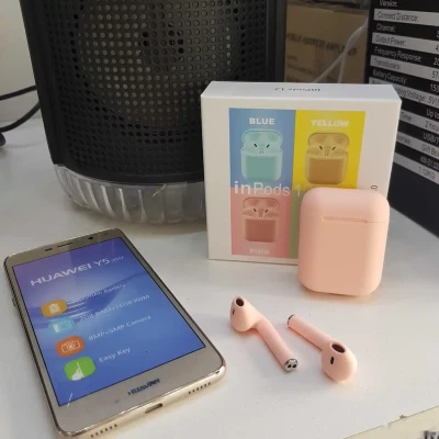 Наушники inPods 12 macaron