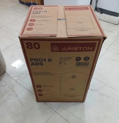 Водонагреватель Ariston 80L