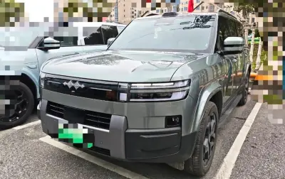 BYD Leopard 7 Ultra, 2025 на заказ