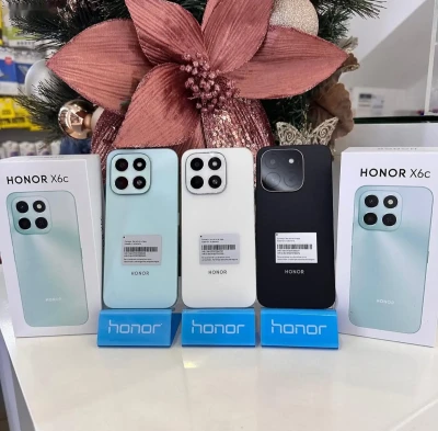 Huawei Honor X6c 128 gb