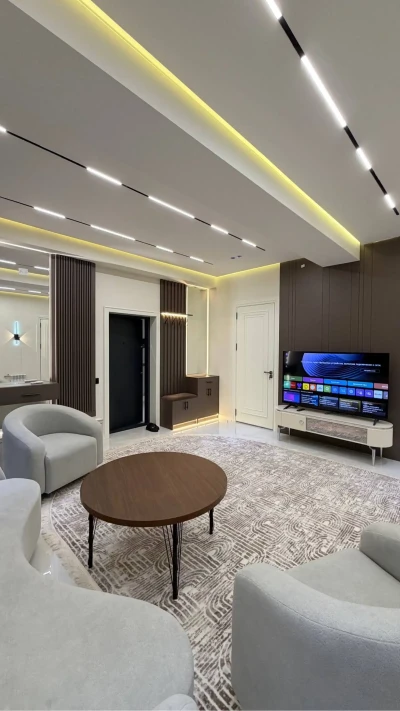 3-комн. квартира, 3 этаж, 95 м², Шохмансур — миниатюра 2