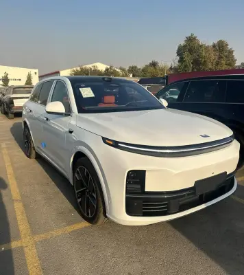 LiXiang L7, 2025