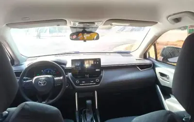 Toyota Corolla, 2024