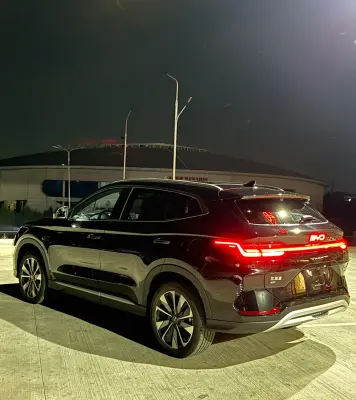 BYD Song Plus, 2025