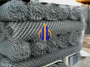 Сетка огорождения оценкованная 180см Т2.2