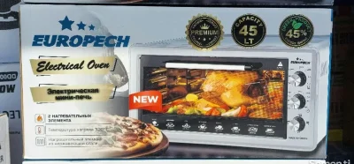 Духовка Europech 45L