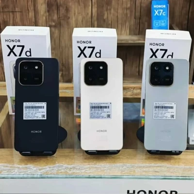 Huawei Honor X7d 16/256GВ 6500Мач — миниатюра 1