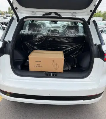 BYD Song Plus, 2026
