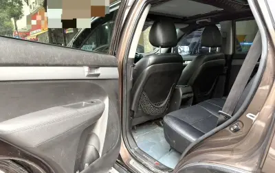Kia Sorento, 2014