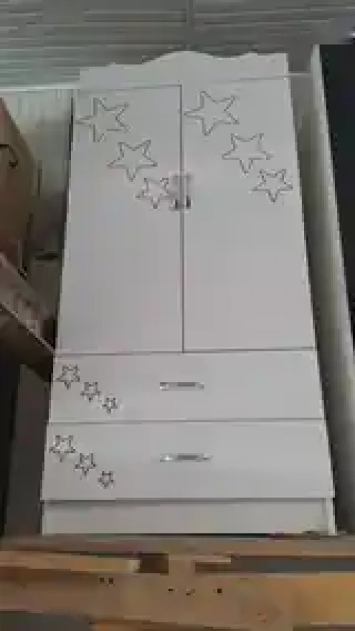 Колыбель со шкафом — миниатюра 4