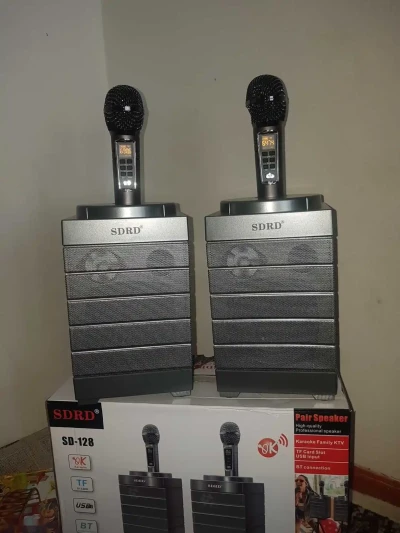 Колонки SDRD128