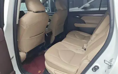 Toyota Highlander, 2022