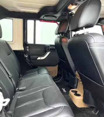 Jeep CJ, 2015