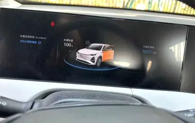 Changan CS 75 Plus, 2025