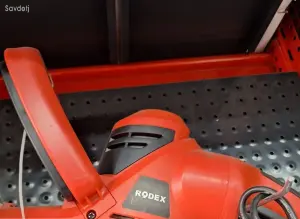 Электрический Кусторез Rodex