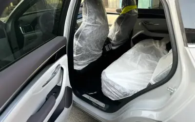 BYD Song Plus, 2025