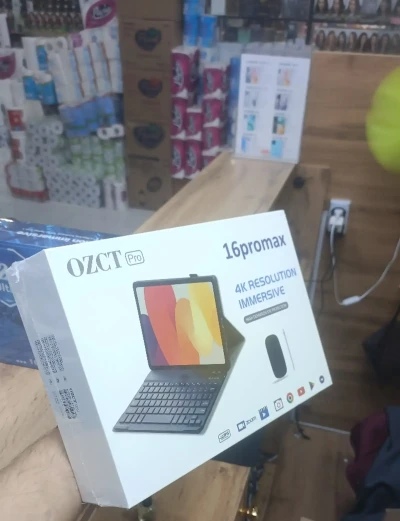 Планшет OZCT 16 Pro max 2sim 16/512gb Black