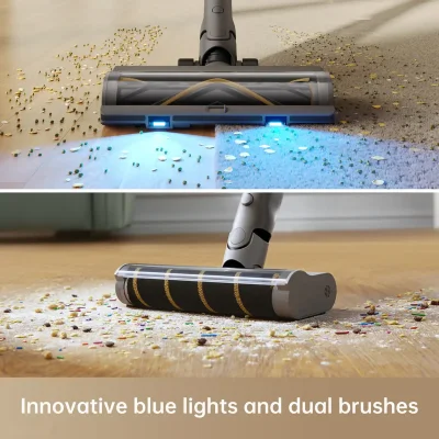 Беспроводной ручной пылесос Dreame Z10 Station Cordless Vacuum Cleaner