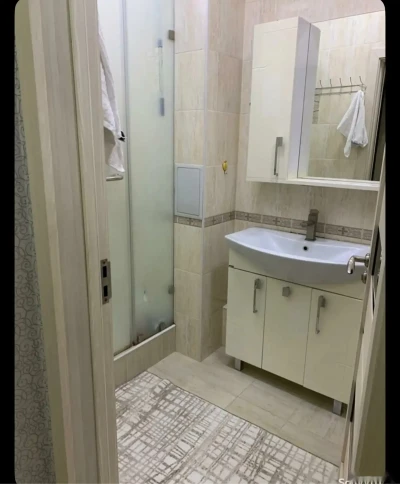 1-комн. квартира, 5 этаж, 45 м², исмоил сомони — миниатюра 3