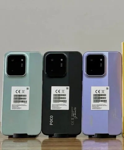 Xiaomi Poco 256 gb