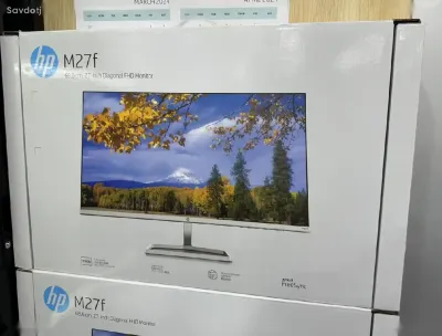 Монитор HP M27F