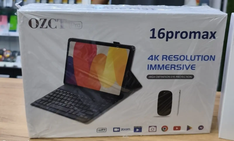 Планшет OZCT 16 Pro Max 2sim 16/512gb 8000мач